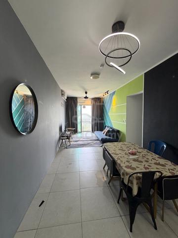 Meritus Residensi 1
