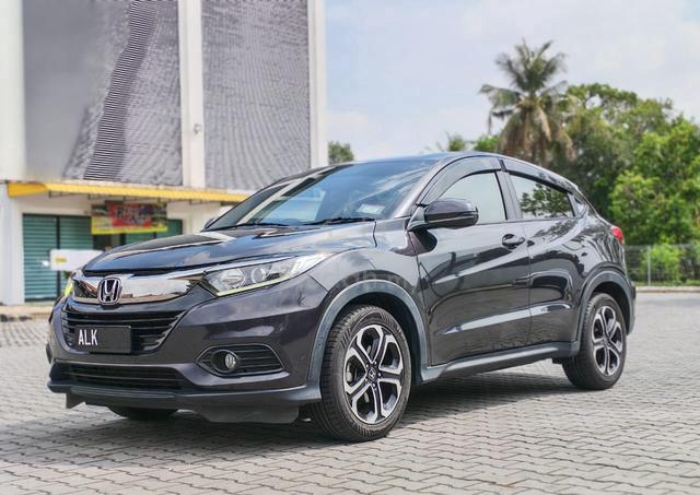 2019 Honda HR-V 1.8 (A) LOW MILEAGE , NO ACCIDENT - 5