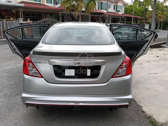 2015 Nissan ALMERA 1.5E FACELIFT (A)BODY KIT NISMO - 3