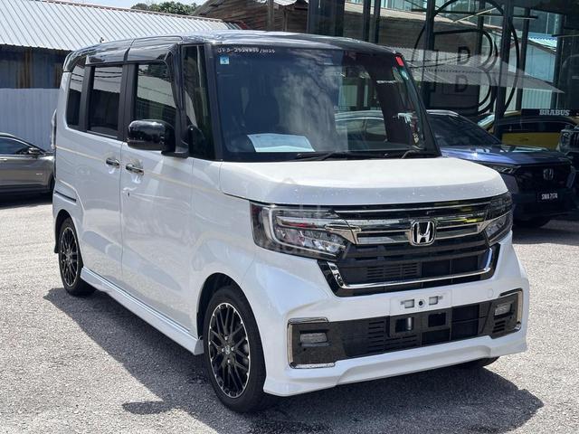 2021 Honda N BOX 660 CUSTOM L TURBO (A) - 3