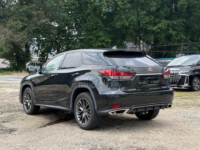 【 RECOND，GRADE 5A 】2021 Lexus RX300 2.0 F SPORT - 3
