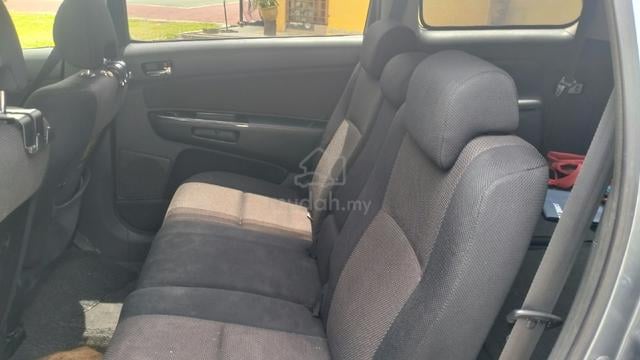 2008 Toyota WISH 1.8 X AERO SPORTS ZNE14G - 4