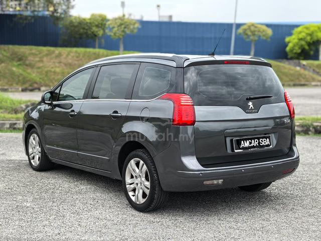 Peugeot 5008 1.6 THP FACELIFT (A) PANORAMIC ROOF - 5