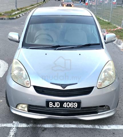2006 Perodua MYVI 1.3 EZ (A) - 1