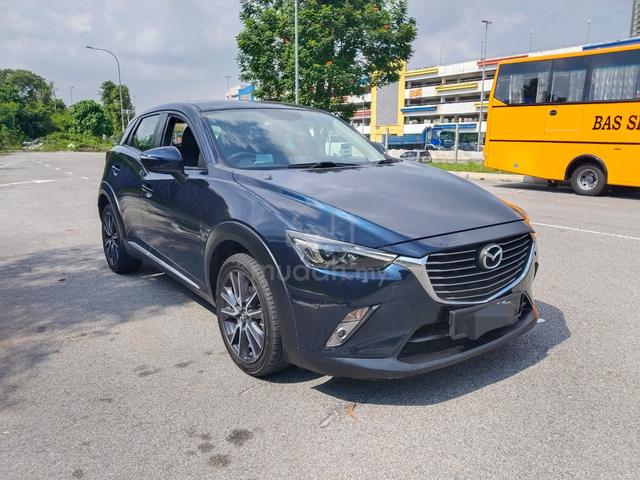 2017 Mazda CX-3 2.0 2WD SKYACTIV HIGH (A) - 2