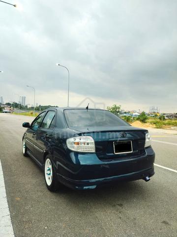 2006 Toyota VIOS 1.5 G NCP42R-EEPSKE FACELIFT (A) - 4
