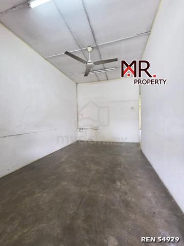 EASY ACCESS Single Storey Terrace House Taman Ria Sg Petani FOR SALE 1