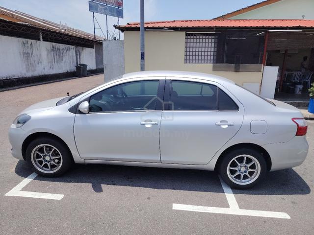2011 Toyota VIOS 1.5 E NCP93R-BEPRKE FACELIFT (A) - 5