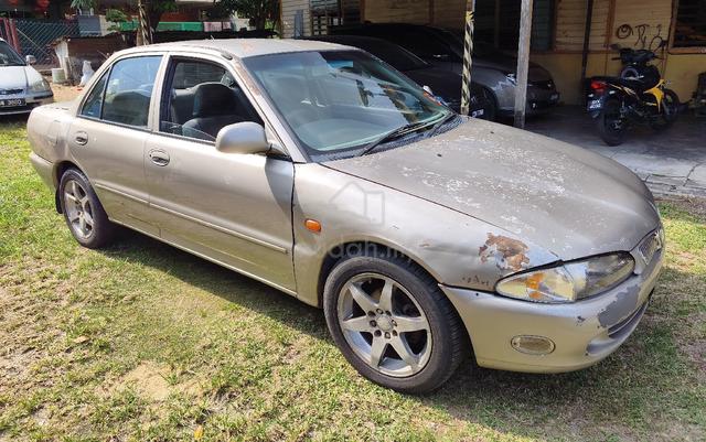 2002 Proton WIRA 1.5 GL (M) - 4