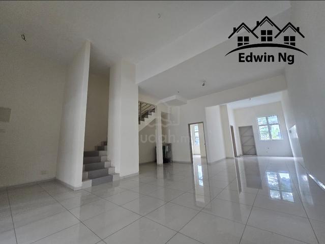 2 Storey Terrace House, Original Unit @ Tropicale Residency, Alma 1