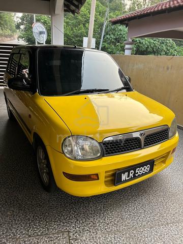 2004 Perodua KELISA 1.0 EZL (A) - 3