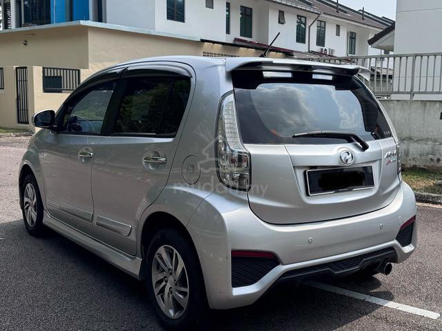 2017 Perodua MYVI 1.5 ADVANCE FACELIFT - 3