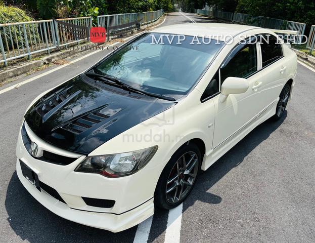 2011 Honda CIVIC 1.8 FD (A) FULL LOAN / LOAN KEDAI - 1