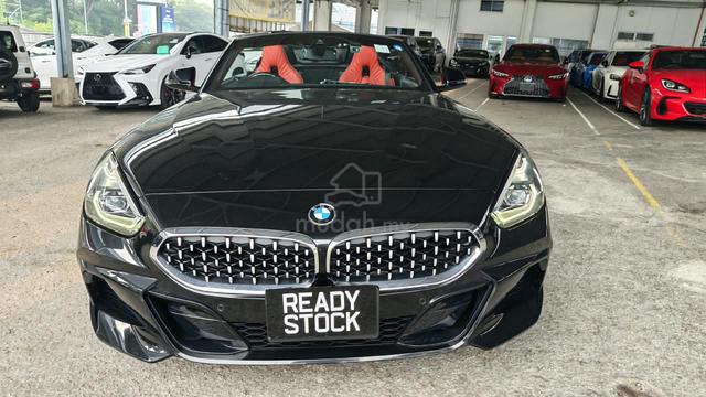 2022 Bmw Z4 2.0 (A) OREN LEATHER SEAT - 8 YRS WRNT - 4