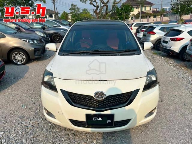 2013 Toyota VIOS 1.5 E (A) - 1