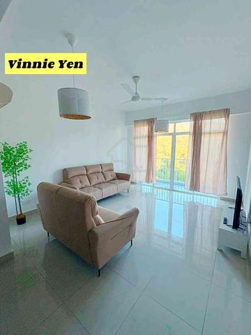 Setia Pinnacle 1