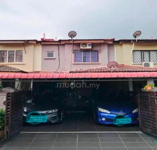 Move-In Ready, Double Storey Terrace, Bandar Tasik Puteri, Rawang 1