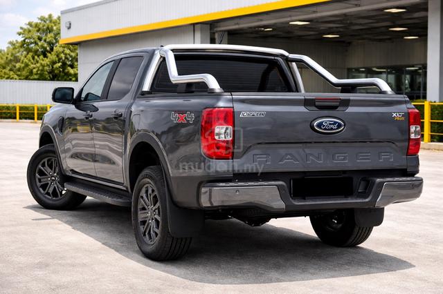 2025 Ford RANGER 2.0 WILDTRAK (A) 3K SCRUT REPORT - 2