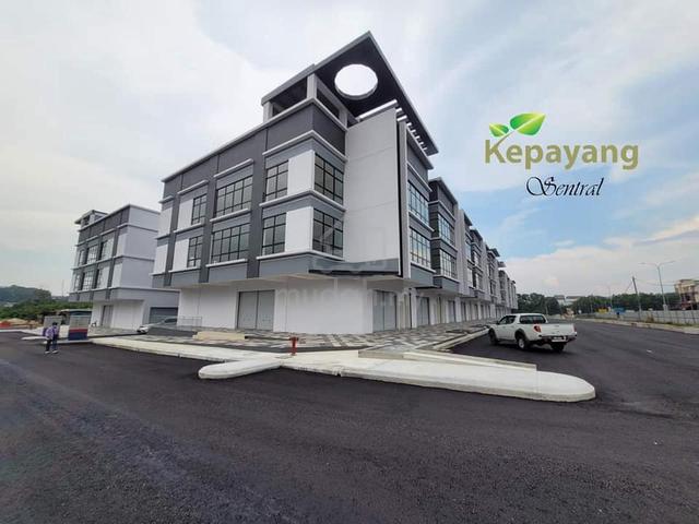 [KEPAYANG SENTRAL] Seremban 2 Shoplot beside Plus Highway 2