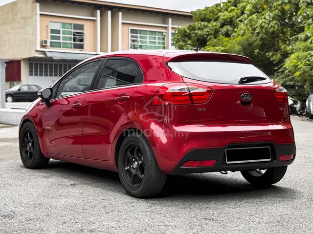 2014 Kia RIO 1.4 UB (A) - 4