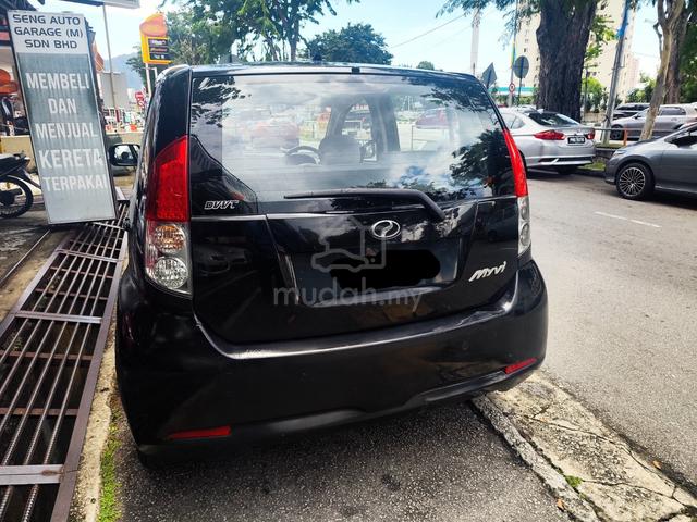 2006 Perodua MYVI 1.3 EZ (A) - 2