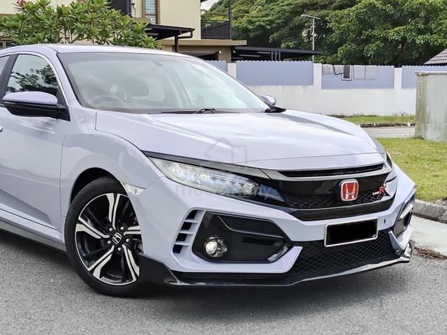 2019 Honda CIVIC 1.5 TC-PREMIUM (A) GOOD CONDITION - 2