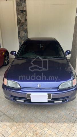 1995 Honda CIVIC 1.6 EXI (A) - 1