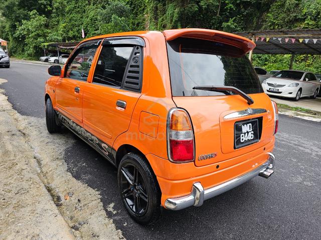 2005 Perodua KELISA 1.0 SE EZS (A) **O.T.R PRICE** - 2