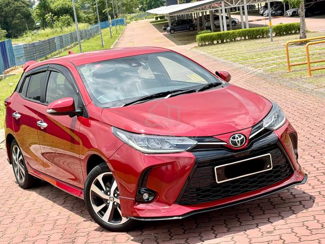 2022 Toyota YARIS 1.5 G✅19k Mileage - 1