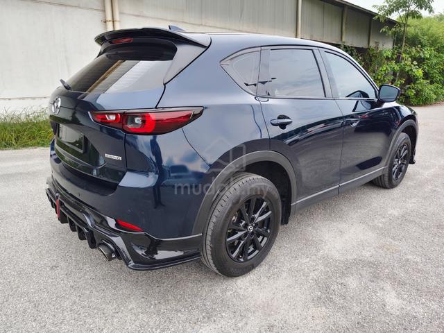 2024 Mazda CX-5 2.0 G GVC PLUS HIGH (A) OTR - 4