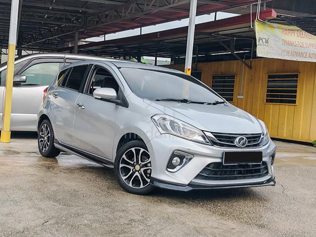 {2019} Perodua MYVI 1.5 H (A) F.S.R 55K KM - 3