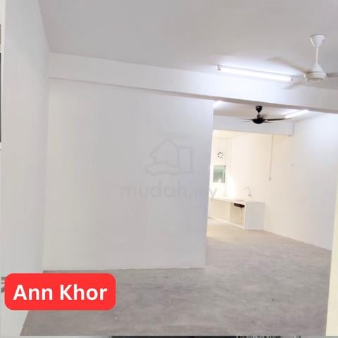 Taman Kasawari Double Storey House PARTLY FURNISHED @ Simpang Ampat 1