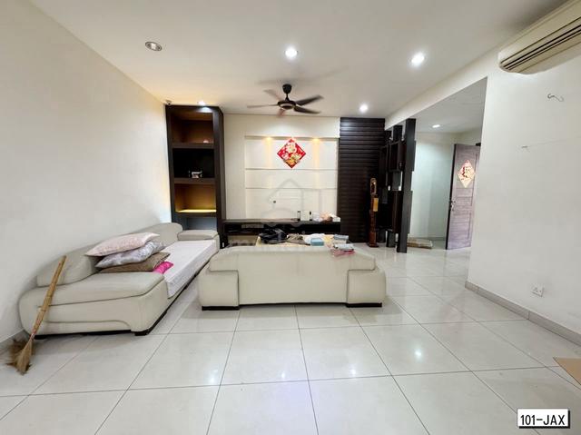 Fully Renovated & Extended Ambang Botanic 1 Klang 2 Sty Semi D House 1