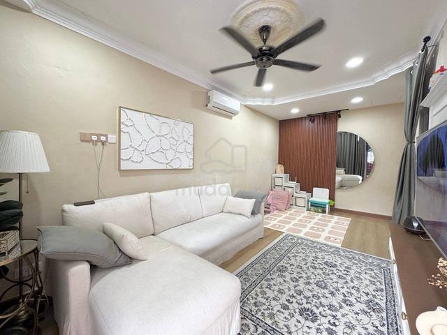 FLEXIBLE BOOKING Single Storey Terrace Seksyen 2 Bandar Rinching 1