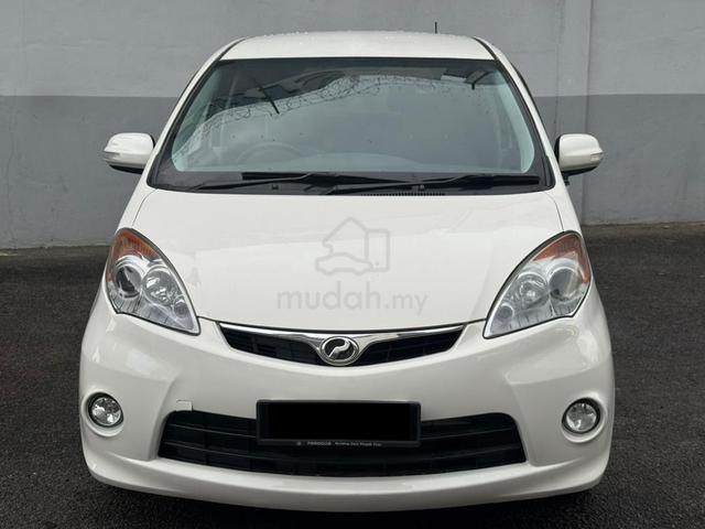 Perodua ALZA 1.5 EZ (A) - 3