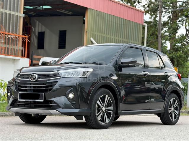 2021 Perodua ATIVA 1.0 AV (A) Low Mileage - 2