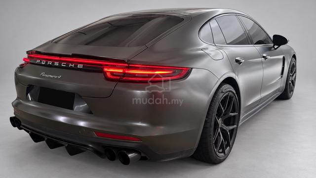 2018 Porsche PANAMERA 3.0 4 SPORT TURISMO 971 (A) - 2