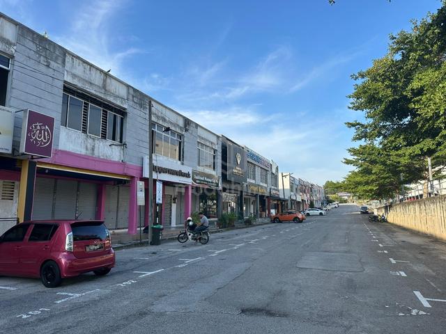 Taman Lembah Impiana 2 Storey Shoplot 1
