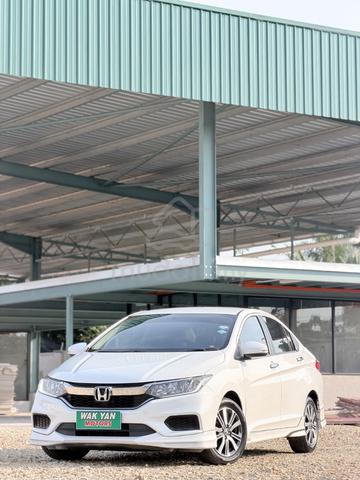 2019 Honda CITY 1.5 E MY14 GM6 FACELIFT (A) - 3