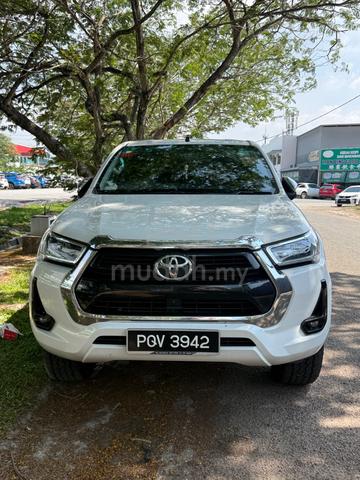 2023 Toyota HILUX 2.4 V (A) - 2