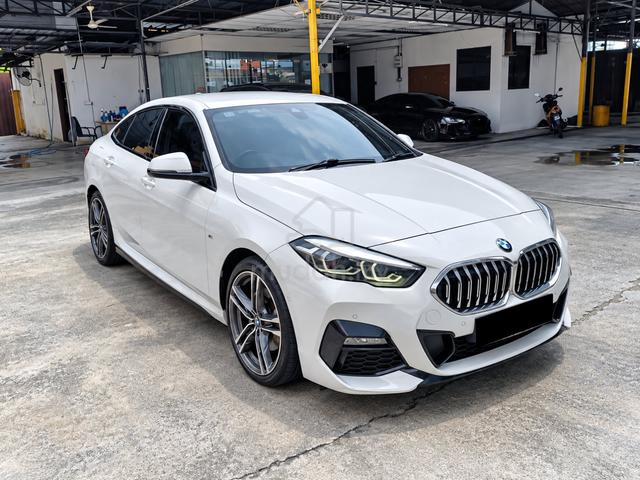 2020 Bmw 218I 1.5 M SPORT GRAN COUPE LOAN KEDAI - 1
