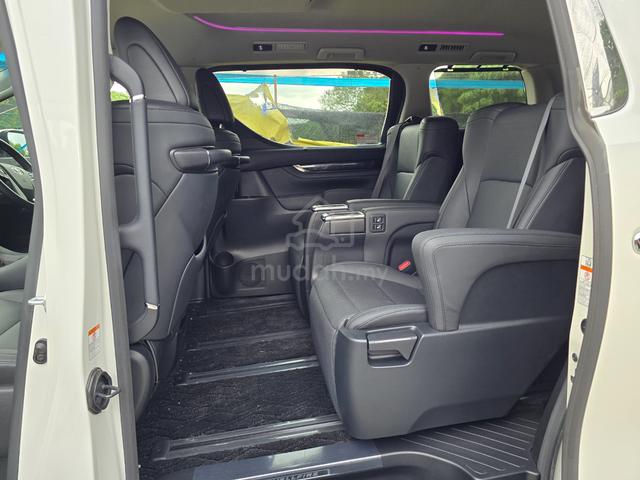 2021 Toyota VELLFIRE 2.5 Modelista Sunroof DIM BSM - 5