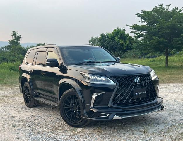 2017 Lexus LX570 5.7 (A)53KM⭐️S/ROOF⭐️BUY N DRIVE - 2