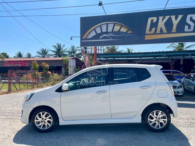 2017 Perodua AXIA 1.0 SE FACELIFT (A) - 2
