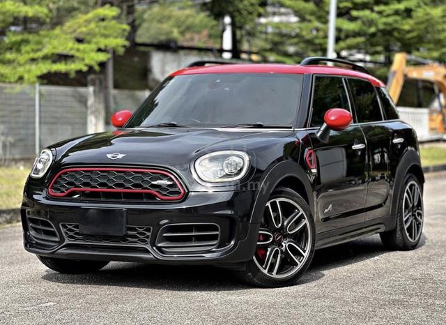 2021 Mini JOHN COOPER WORKS 2.0 CROSSOVER (A) - 1