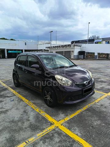 2013 Perodua MYVI 1.3 EZ STANDARD (A) - 2