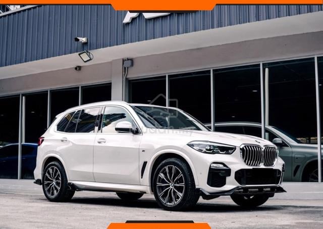 Bmw X5 3.0 XDRIVE45E MSPORT B.KIT F95 S.ROOF 2022 - 1