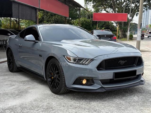 2016 Ford MUSTANG 5.0 GT (A) LOAN KEDAI - 1