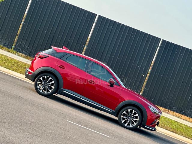 MAZDA CX-3 2.0 GVC🔥FACELIFT‼️‼️‼️CARKiNGGGGGG - 2
