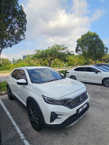 2023 Honda WR-V 1.5 RS MY23 DG4 (A) - 1